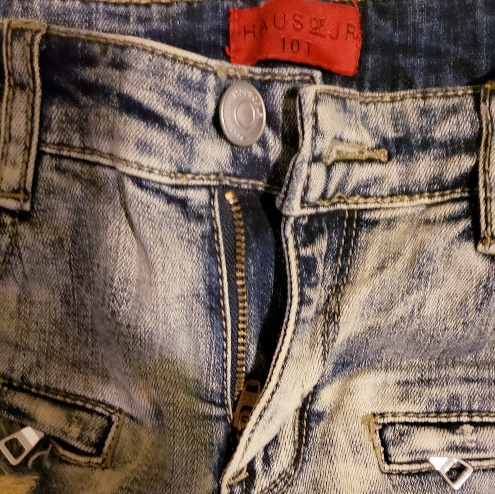 Hause of Junior Denim Jeans